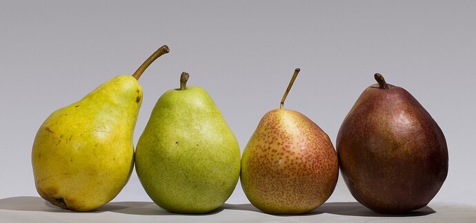 four_pears